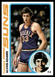 Alvan Adams | 1978-79 Topps #77 | Near Mint or Better - Picture 1 of 2