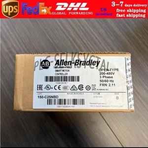 Nuovo AB 150-C25NBD 150-C25NBD Smart Motor IN SCATOLA Controller US Free Tax - Foto 1 di 1