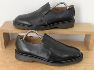 RARE! Dr Martens Vintage Made in England Smart Slip On Loafer UK 6.5 EU 39.5 - Picture 1 of 14