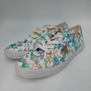 Guess Shoes Size 5.5 Womens Multicoloured FLT20-TT - Picture 1 of 9