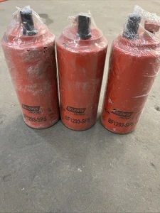 Baldwin BF1293SPS Fuel Water Separator Filter (Pack of 3) - Foto 1 di 6