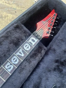 Ibanez 1st Series 2006 MTM1 Mick Thomson Slipknot Signature Guitar EMG Pick-ups - Picture 1 of 24