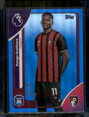 2025-26 Topps Premier League #50 Dango Ouattara Blue #/150 - Image 1 of 2