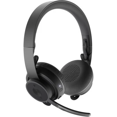 Logitech Zone Wireless Microsoft Teams Bluetooth Headset - Image 1 of 4