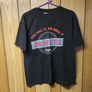 Road Kill Cafe T-Shirt - Bild 1 von 6