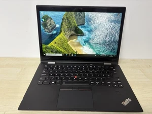 Lenovo ThinkPad X1 Yoga Touchscreen i7-7600U 2.80GHz 16GB RAM 512GB SSD Laptop - Picture 1 of 24