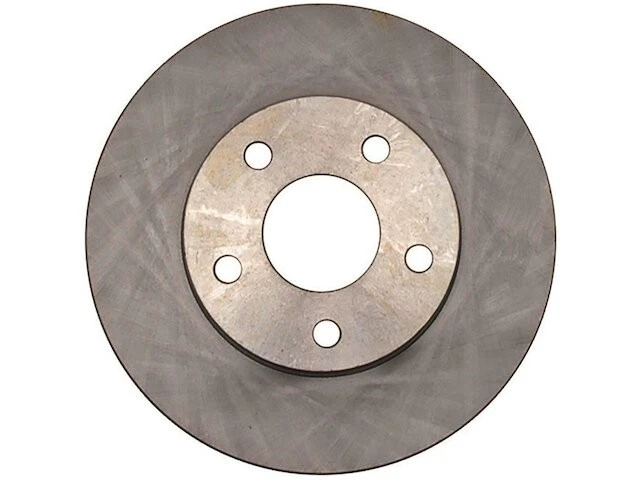 Rotor de freno trasero AC Delco 47CGNC67 para Pontiac Fiero 1986 1987 1985 1984 Foto 1 de 1