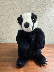 Vintage Gund Kohl's Cares Kids Plush Badger 10" Wildlife Stuffed Animal Soft - Picture 1 of 4