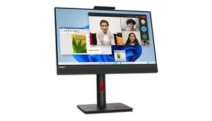 Lenovo Thinkcentre TIO24 Gen 5 60,45cm 23,8Zoll IPS 1920x1080 16:9 250cd/m2 - Photo 1/6