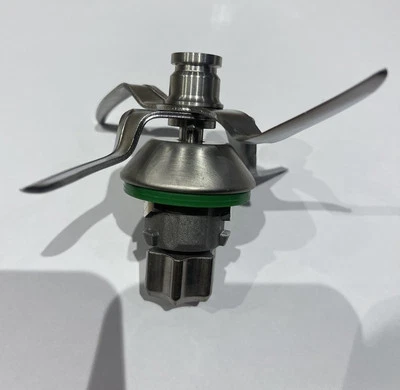 LAME BIMBY TM6 GRUPPO COLTELLI THERMOMIX TM 6 VORWERK FOLLETTO ( COMPATIBILI ) - Immagine 1 di 4