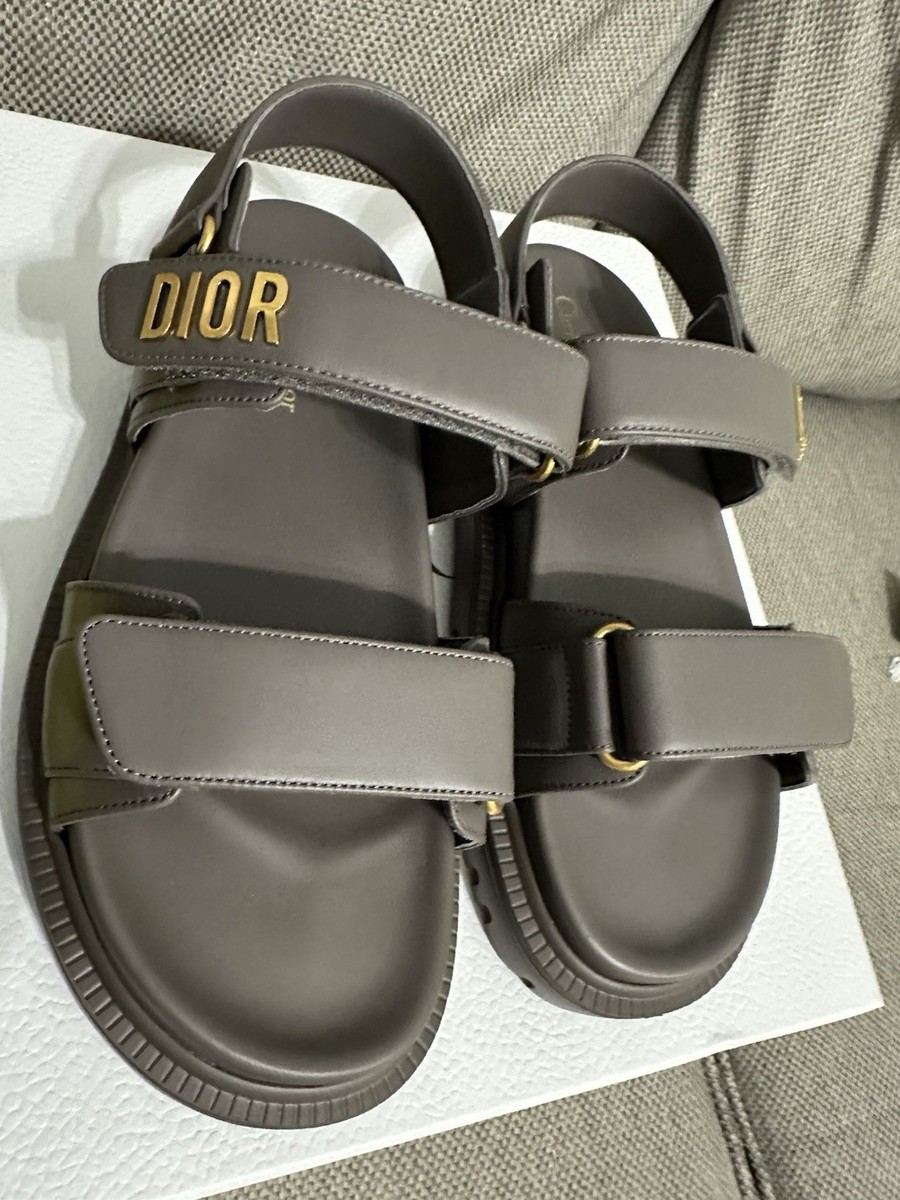 Dior Strappy Sandals for Women for sale | eBay Dior Strappy Sandals for Women for sale | eBay