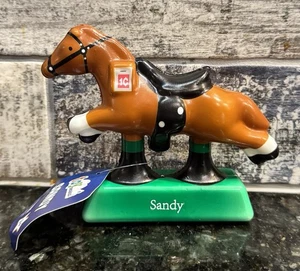Sandy das Pferd Spielzeug Squishy Meijer Michigan Nostalgie Pony Mittlerer Westen Retro - Bild 1 von 3