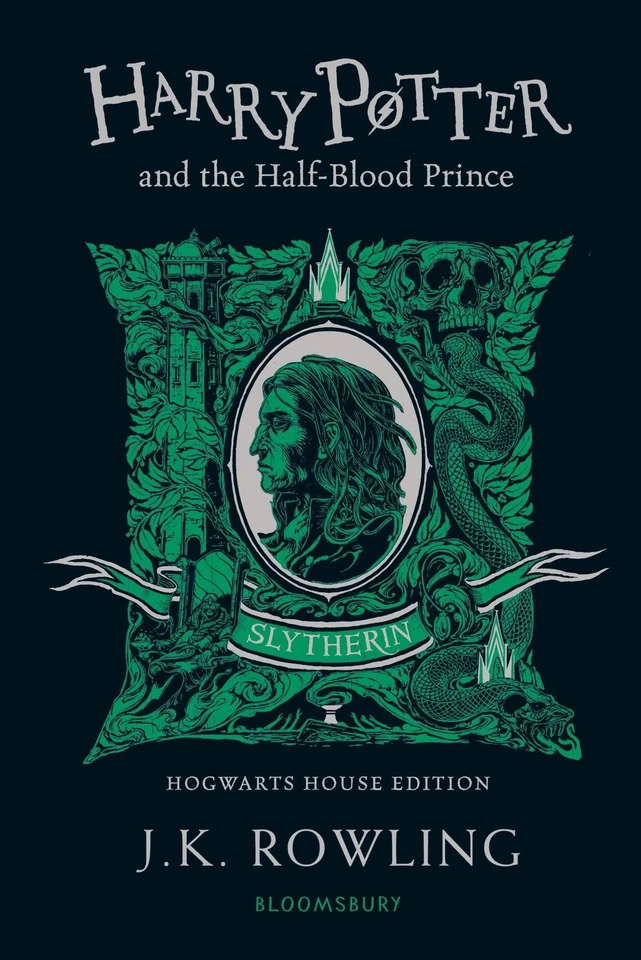 Harry Potter and the Half-Blood Prince - Slytherin Edition - Image 1 of 1