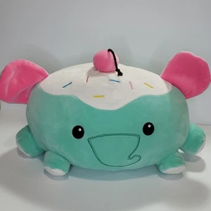 Smoochy Pals Birthday Dumbo Plush - Picture 1 of 9