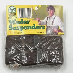 TERRITORIO NORD OVEST Wader bretelle 80-44-98 - Foto 1 di 4
