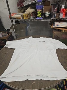 RARE!! Vintage STX Lacrosse Spellout Tshirt.. Size: XXL Distressed - Picture 1 of 12