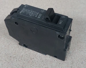 NEW GE General Electric THQL1120 20-Amp 1-Pole 120/240VAC Breaker NNT - Picture 1 of 3