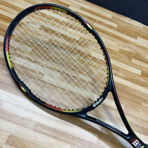 Wilson Pro Staff Classic 6.1 si 95 Tennisschläger 4 5/8 Griff - Bild 1 von 10