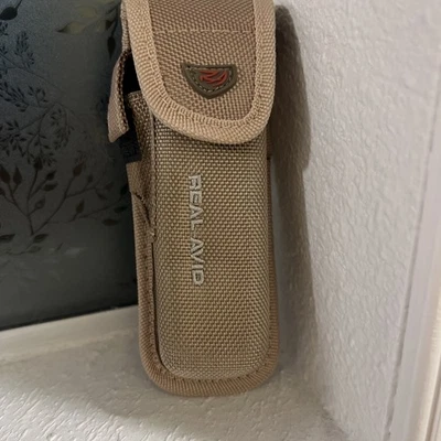 Herramienta de pistola Real Avid Pro 35 en 1 rifle multiherramienta con funda ¡Nuevo! Foto 1 de 3