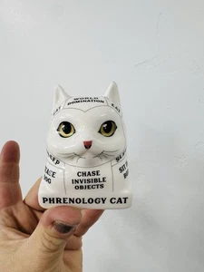 Frenology Cat: ¡Lee la mente de tu gato! Prensa para correr - Imagen 1 de 5