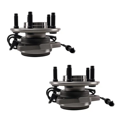 Buje y cojinete de rueda delantera para Ford Explorer Sport 2001-2003 515003 4x4 ABS Foto 1 de 4