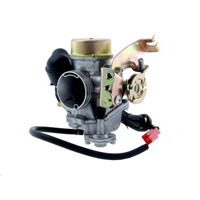 Vergaser Racing 30mm GY6 125-150ccm für Vespa ET4 125 Leader M19000 Bj. 01-04 - Bild 1 von 4