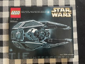 LEGO 7181 Star Wars: TIE Interceptor [NEW/SEALED/RETIRED] 
