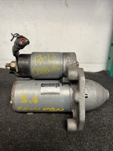 2013 - 2017 Dodge Grand Caravan Engine Starter Motor 04801839AB OEM . - Picture 1 of 7