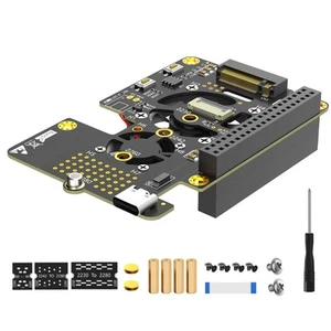 Fast PCIe to NVMe mKey Adapter Card Highly Speed mKey 2230 2242 NVME Adapter - Bild 1 von 8