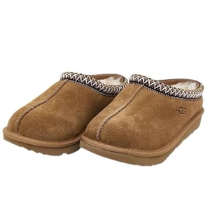 NEU UGG Unisex Kinder Wildleder Tasman II Hausschuhe Größe 5 - Bild 1 von 9