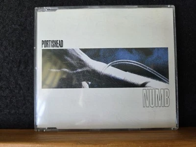 Portishead- Numb CD Maxi Single Rare Made In Germany Foto 1 de 4