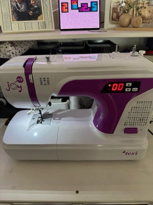 Texi Joy 48 Computernähmaschine neu - Bild 1 von 4