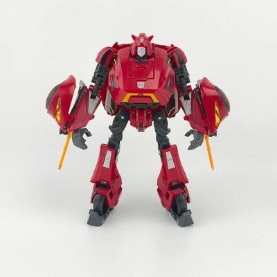 Transformers Cliffjumper Figure Only Generations War for Cybertron Deluxe Class - Image 1 of 4