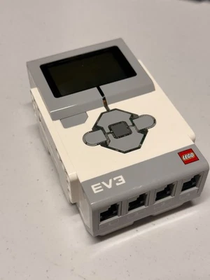 Lego Mindstorms EV3 Intelligent Brick 45500 With USB Cable - Used - Image 1 of 3
