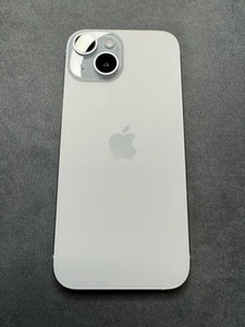 iPhone 15 Bleu - 128 Go - État Neuf - Garantie 1 an - - Photo 1/4