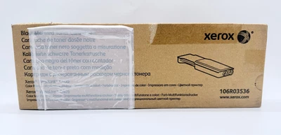 XEROX Versalink C400/C405 106R03536 OEM Black Metered Toner Cartridge - Image 1 of 4