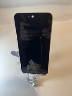 Оригинальный Oled дисплей для Samsung Galaxy S24 FE + рамка (серый) с отпечатком пальца - Изображение 1 из 2