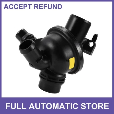 Engine Coolant Thermostat Housing Assembly for BMW 530i 2012-2013 for BMW — 第 1/4 张图片