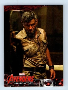 2015 Upper Deck Marvel Avengers Age Of Ultron #55 - Picture 1 of 2