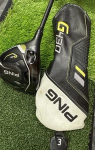 PING G430 Max 15* 3 Wood Alta CB 65 Regular Graphite LH - Picture 1 of 8