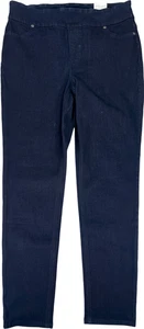 Chico’s Damen Dark Wash Perfect Stretch Nicky Jegging Ankle Jeans - 1,5/US 10 - Bild 1 von 5