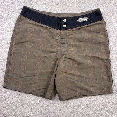 VTG MCD Board Shorts Mens 30 More Core Division Surf Swim Travel Beach - Image 1 of 4