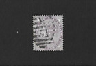 1881 Queen Victoria 1D, Pale Lilac Sg 171 - Die1 14 Dots Each Corner - Fine Used