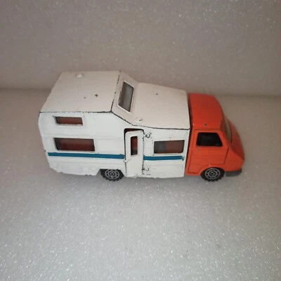 Motorcaravan Arca Yet Mercury 1:43 LEGGI BENE DESCRIZIONE - Immagine 1 di 4