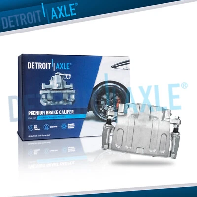 Front Left Side Brake Caliper w/ Bracket for Ford Five Hundred Freestyle Montego - Image 1 of 4