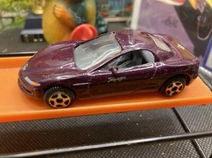 Motormax Chevrolet Corvette Stingray III Concept Purple 1/64 - Picture 1 of 10