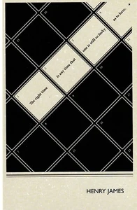 El momento adecuado es cualquier momento... Henry James -- POSTAL - Imagen 1 de 2