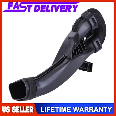 NEW AIR INTAKE INLET TUBE FIT FOR 2017-2019 TOYOTA COROLLA 17751-0T210 - Image 1 of 4