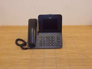 Cisco CP-8945-K9 Cisco Unified IP Phone 8945 - Bild 1 von 1