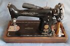 Vintage Singer Sewing Machine from 1939